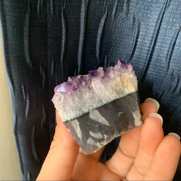 Amethyst Raw Crystal - Picture 8 of 10